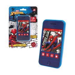 AS Pocket Money: Κινητό Spider-Man (1027-64263)