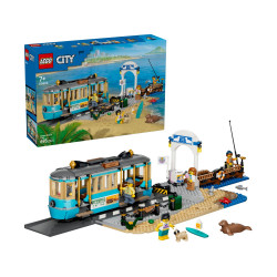 LEGO City: Classic Beach Streetcar (60506)