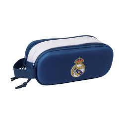 Safta: Real Madrid - 3D Double Pencil Case (822583512)