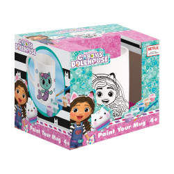 Totum: Gabby's Dollhouse - Paint Your Mug (TT420977)