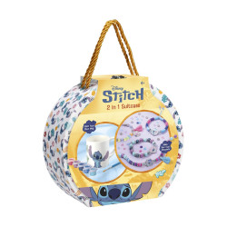 Totum: Disney Stitch - 2 In 1 Suitcase (Mug & Bracelets) (TT700506)