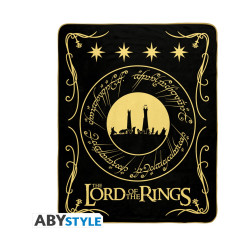 Abysse: Lord of the Rings - The Fellowship of the Ring Blanket (ABYHOM026)