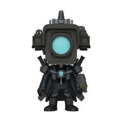 Funko Pop! Animation: Skibidi Toilet - Titan Cameraman #2365 Vinyl Figure