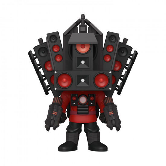 Funko Pop! Animation: Skibidi Toilet - Titan Speakerman #2366 Vinyl Figure