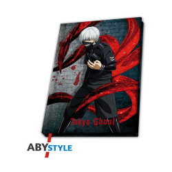 Abysse: Tokyo Ghoul - Ken Kaneki A5 Notebook (ABYNOT066)