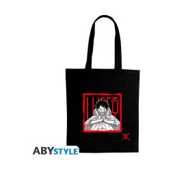 Abysse: One Piece - Luffy Tote Bag (ABYBAG714)