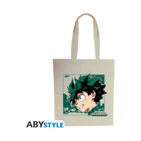 Abysse: My Hero Academia - Deku Tote Bag (ABYBAG734)
