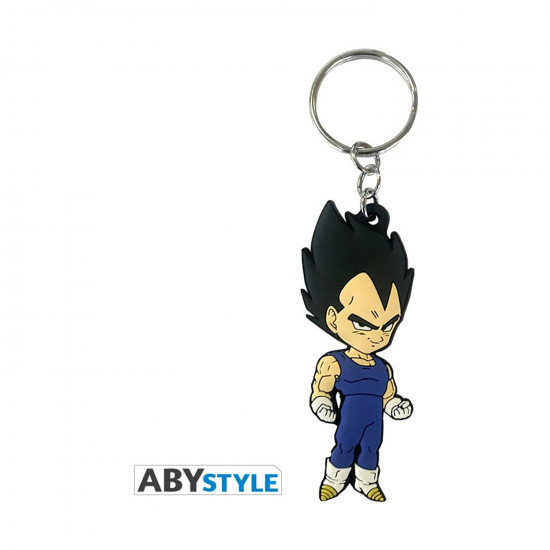 Abysse Dragon Ball Z - Vegeta PVC Keychain (ABYKEY176)