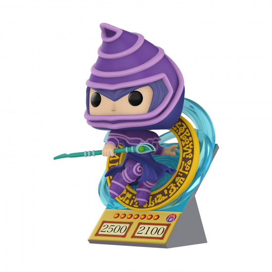 Funko Pop! Premium: Yu-Gi-Oh! - Dark Magician #2315 Vinyl Figure