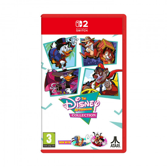 NSW2 The Disney Afternoon Collection