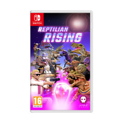 NSW Reptilian Rising