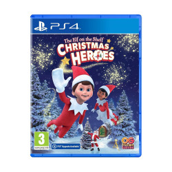 PS4 Elf on the Shelf: Christmas Heroes
