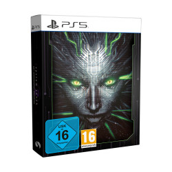 PS5 System Shock2 - 25th Anniversary Edition