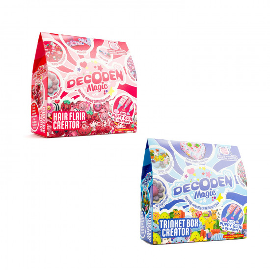 Giochi Preziosi Decoden Magic: Classic (Random) (DEN00000)