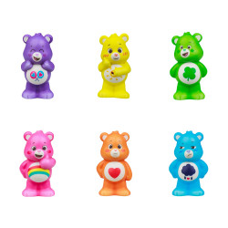 Giochi Preziosi Real Littles: Care Bears - Figure Squishy 10εκ (CAR13000)