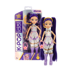 Giochi Preziosi: K-Pop Demon Hunters - Figurines (KPP04000)