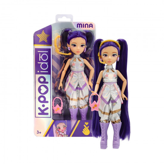 Giochi Preziosi: K-Pop Demon Hunters - Figurines (KPP04000)