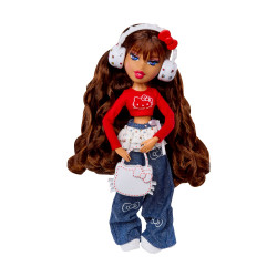 MGA Bratz: Hello Kitty Bratz Doll - Yasmin (595687)