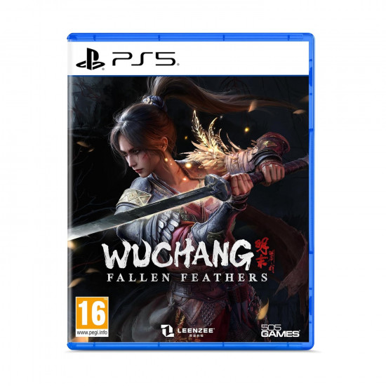 PS5 Wuchang: Fallen Feathers