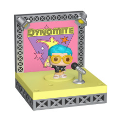Funko Bitty Pop! Stages: BTS - Dynamite - RM Vinyl Figure