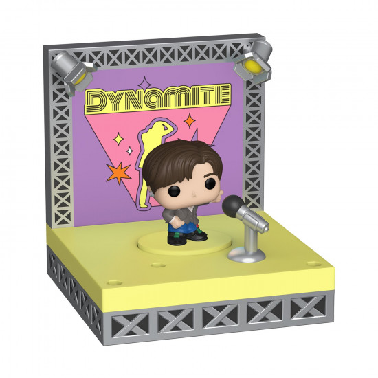 Funko Bitty Pop! Stages: BTS - Dynamite - Suga Vinyl Figure