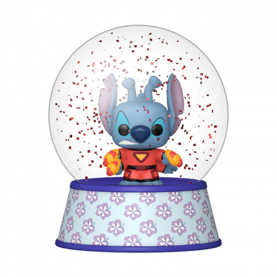 Funko Pop! Disney: Lilo & Stitch - Stitch 626 Globe