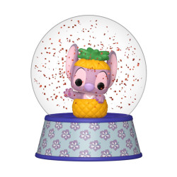 Funko Pop! Disney: Lilo & Stitch - Angel in Pineapple Globe