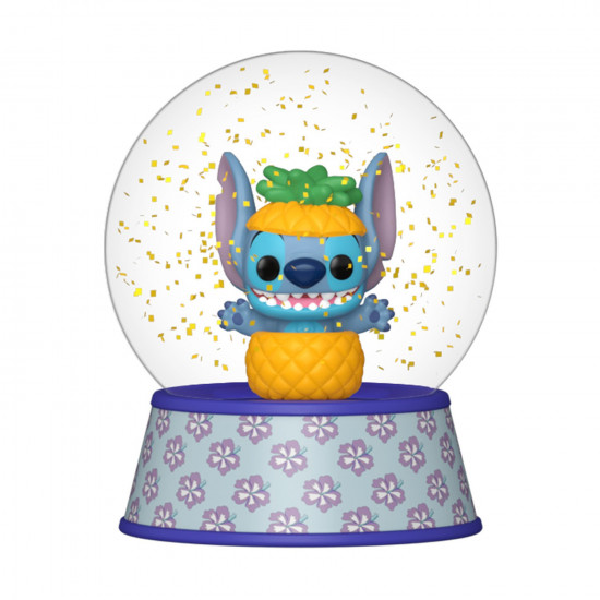 Funko Pop! Disney: Lilo & Stitch - Stitch in Pinapple Globe