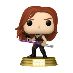 Funko Pop!: Star Wars - Mara Jade (Legends) #839 Vinyl Figure