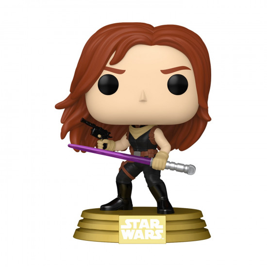 Funko Pop!: Star Wars - Mara Jade (Legends) #839 Vinyl Figure