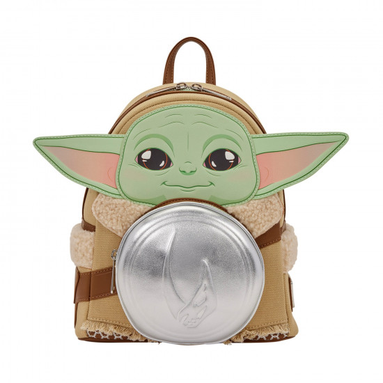 Loungefly: Star Wars - Grogu Mini Backpack (STBK0456)