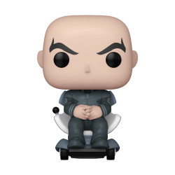 Funko Pop! Marvel: X-Men '97 - Professor X (X-Corp) #1593 Bobble-Head Vinyl Figure