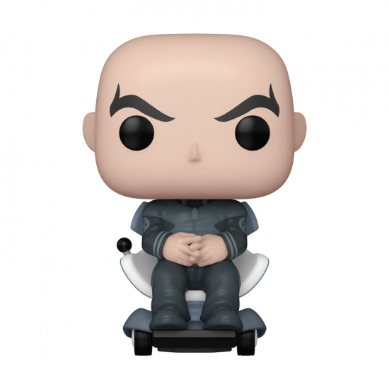Funko Pop! Marvel: X-Men '97 - Professor X (X-Corp) #1593 Bobble-Head Vinyl Figure