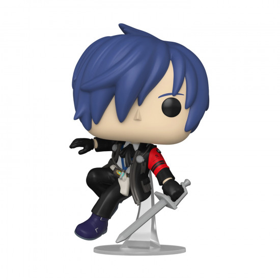 Funko Pop! Games: Persona 30th Anniv. - Protagonist (Male) #1236 Vinyl Figure