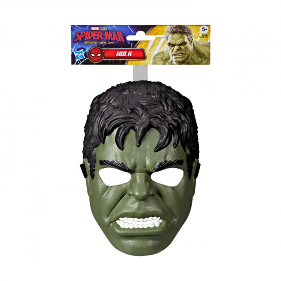 Hasbro Spider-Man: Movie Role Play - Bom McCarroll Basic Mask (G3443)