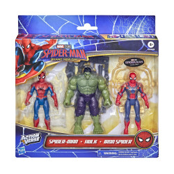 Hasbro Spider-Man: Movie Figures - Bom Avengers Team Up Multipack (G2449)