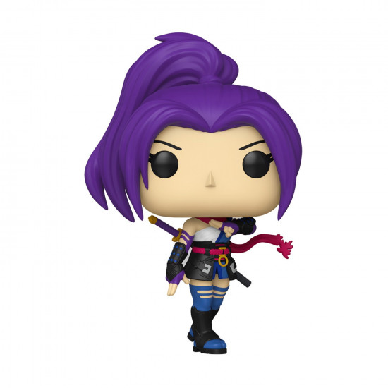 Funko Pop!: Marvel Rivals - Psylocke #1217 Vinyl Figure