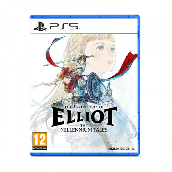 PS5 The Adventures of Elliot - The Millennium Tales