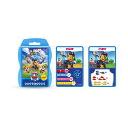Winning Moves Top Trumps Juniors: Paw Patrol 5 in 1 (WM04723-ML1-6)