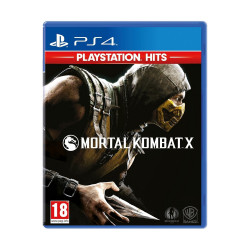 PS4 Mortal Kombat X - Playstation Hits