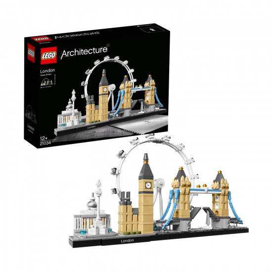 LEGO Architecture: London (21034)