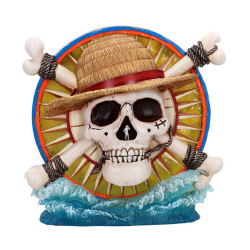 Nemesis Now Netflix: One Piece - Jolly Roger LED Lamp (B7528B26)