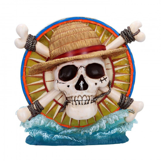 Nemesis Now Netflix: One Piece - Jolly Roger LED Lamp (B7528B26)