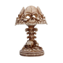 Nemesis Now: Last Light Lamp (Bone) (U7611B26)