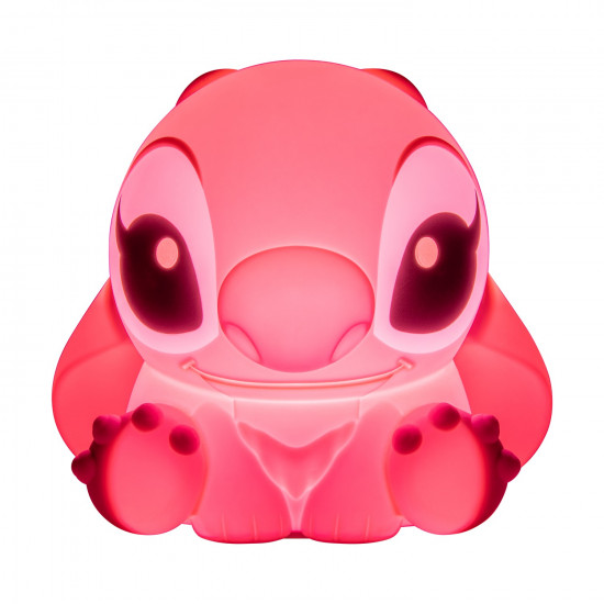 Paladone SquishyGlo: Disney Angel - Silicone Light Rechargeable (PP15866LS)
