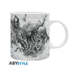 Abysse Cthulhu - Landscape Mug (320ml) (ABYMUG594)