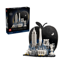 LEGO Architecture: New York City – The Big Apple (21066)