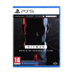 PS5 Hitman - World Of Assassination EU