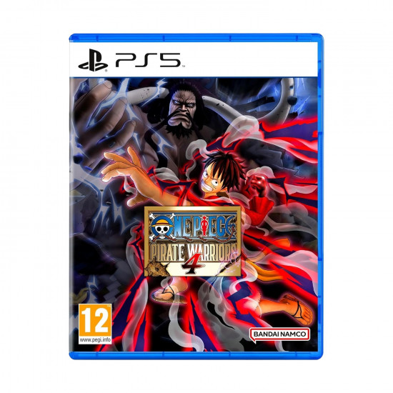 PS5 One Piece Pirate Warriors 4 EU