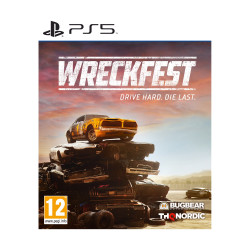PS5 Wreckfest (EU)